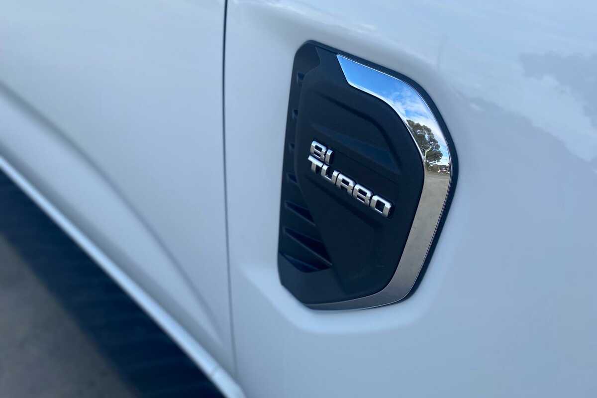 2022 Ford Ranger XLT 4X4 2.0L