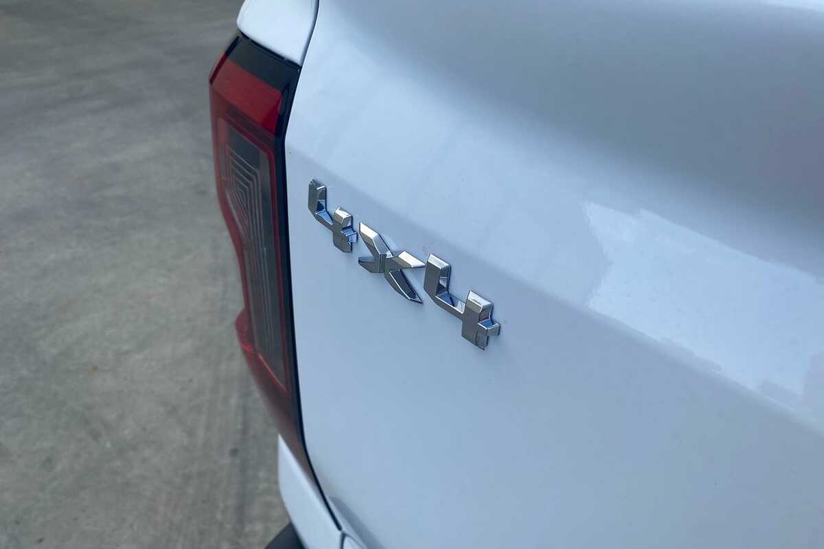 2022 Ford Ranger XLT 4X4 2.0L