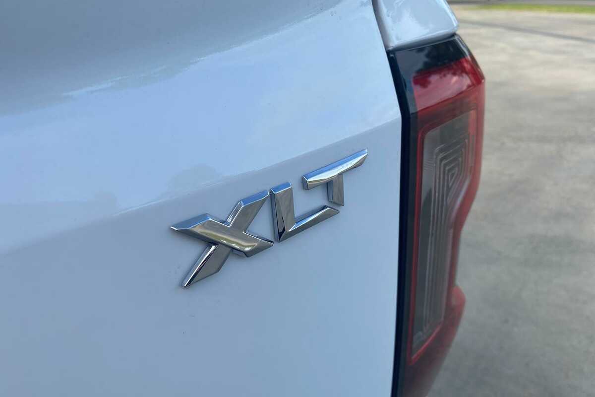 2022 Ford Ranger XLT 4X4 2.0L
