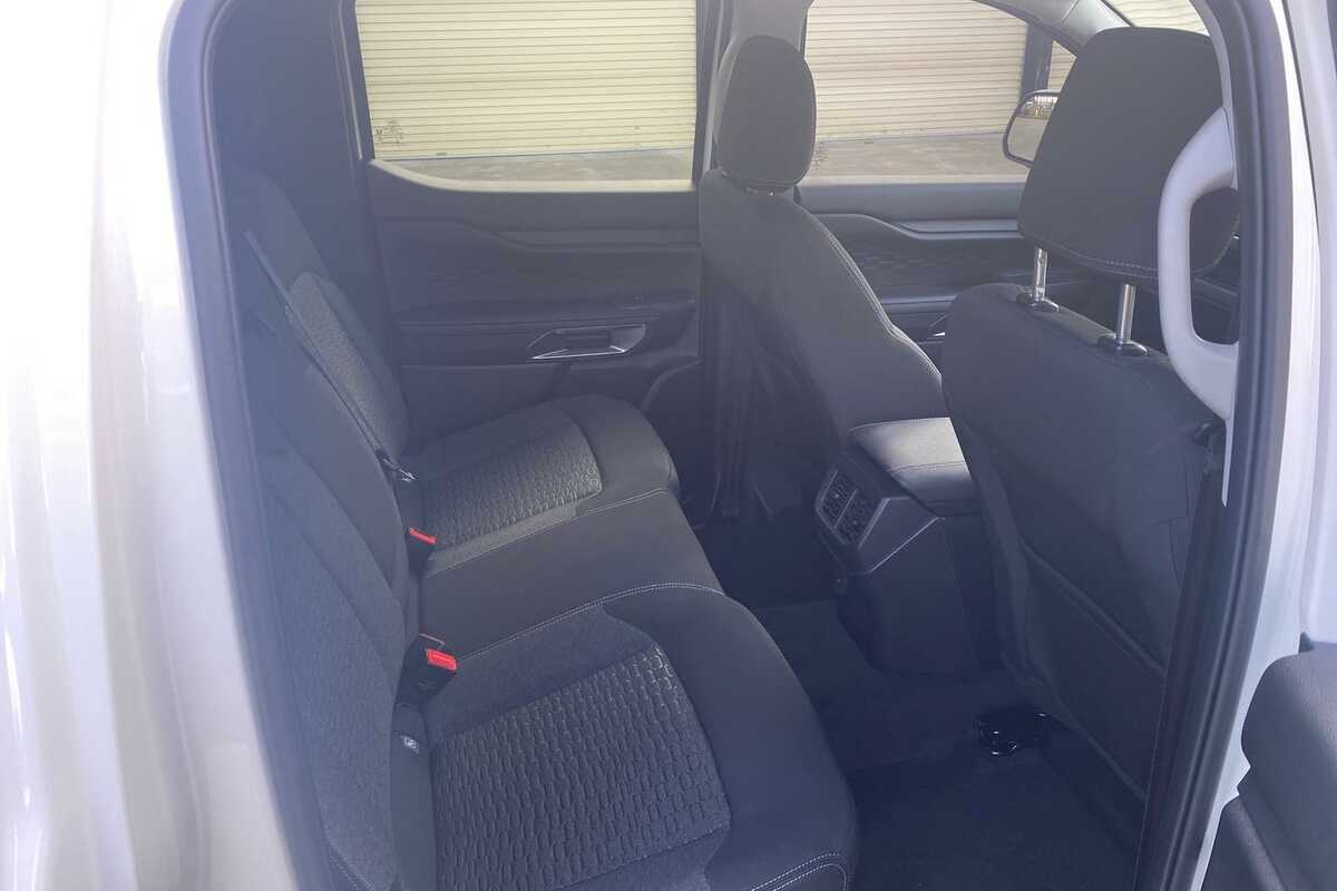 2022 Ford Ranger XLT 4X4 2.0L