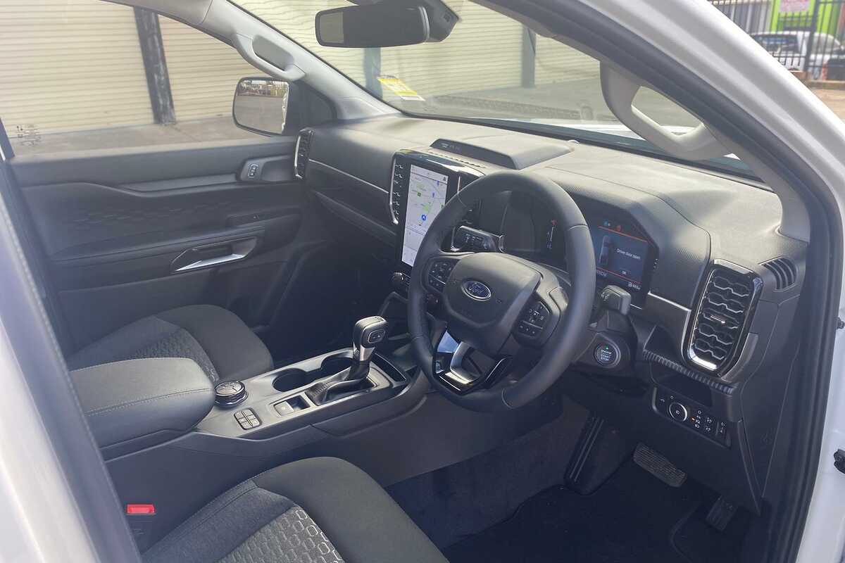 2022 Ford Ranger XLT 4X4 2.0L