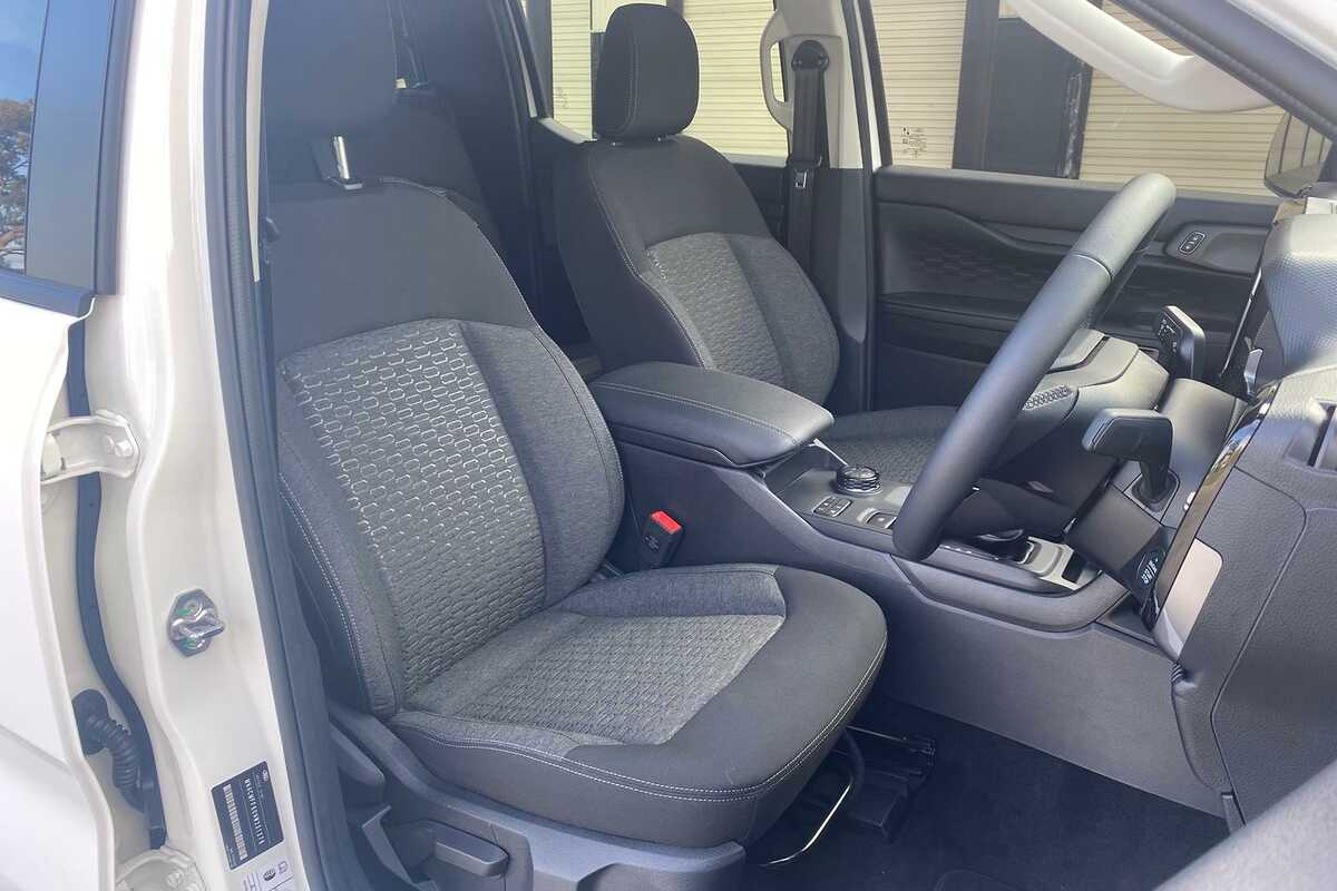 2022 Ford Ranger XLT 4X4 2.0L