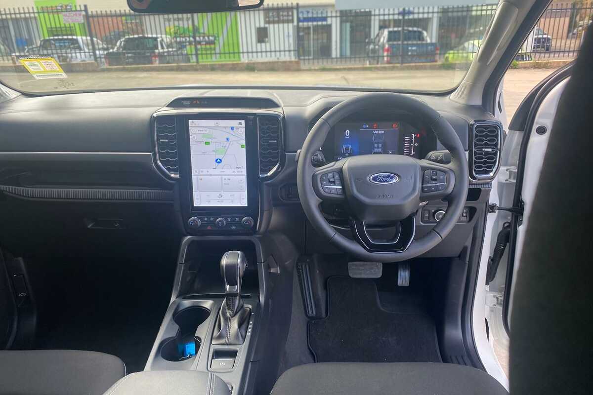 2022 Ford Ranger XLT 4X4 2.0L