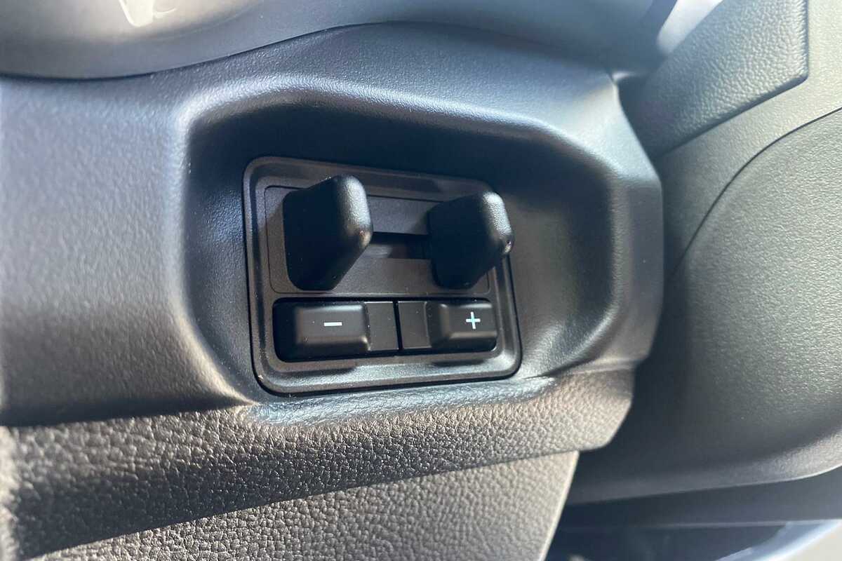 2022 Ford Ranger XLT 4X4 2.0L
