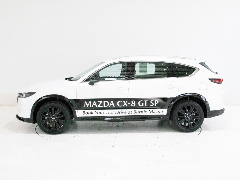 2023 Mazda CX-8 G25 GT SP KG Series