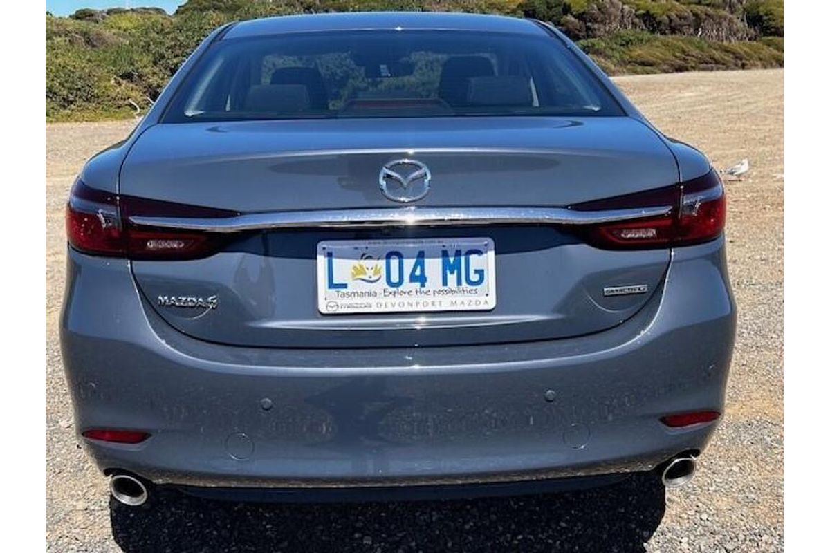 2023 Mazda 6 G25 Sport GL Series