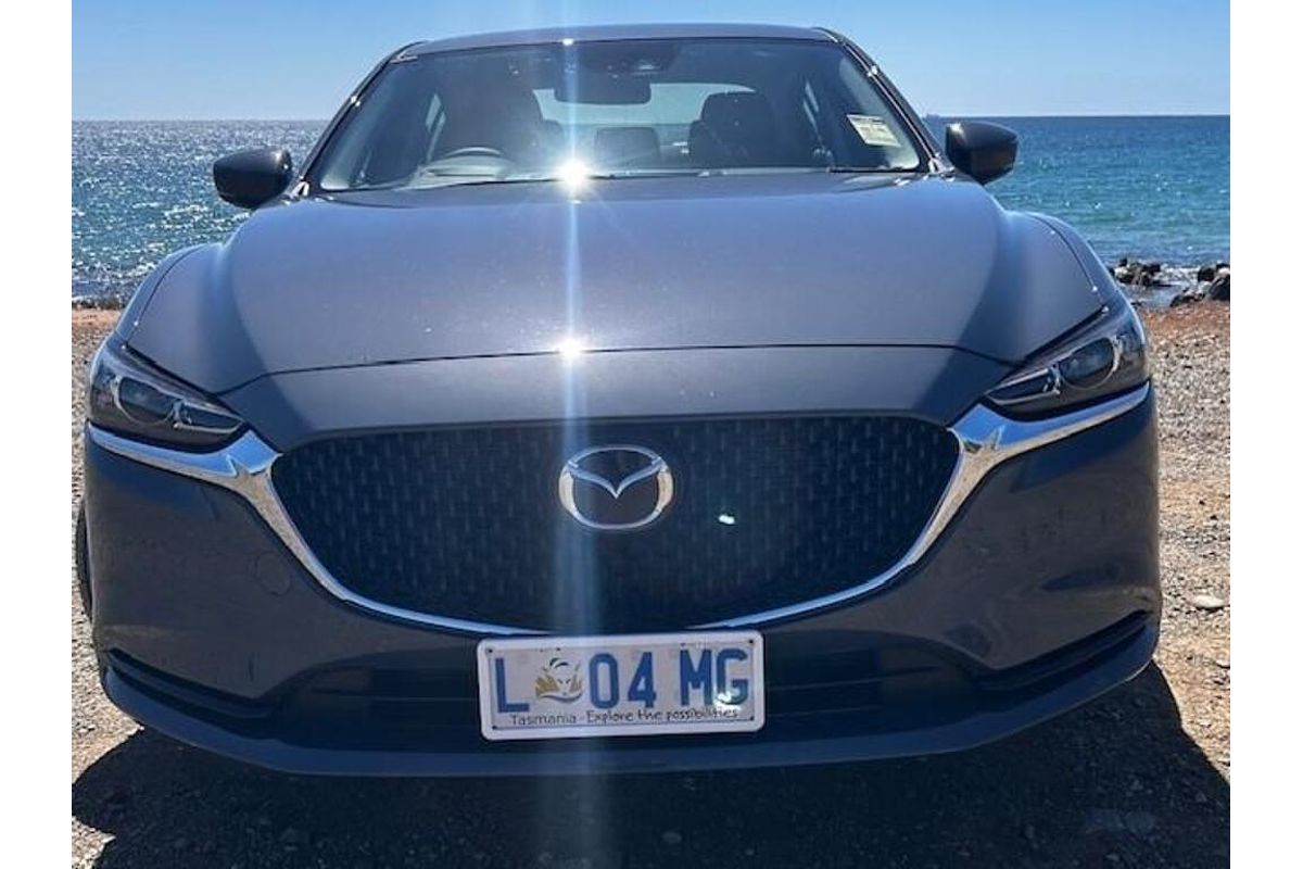 2023 Mazda 6 G25 Sport GL Series