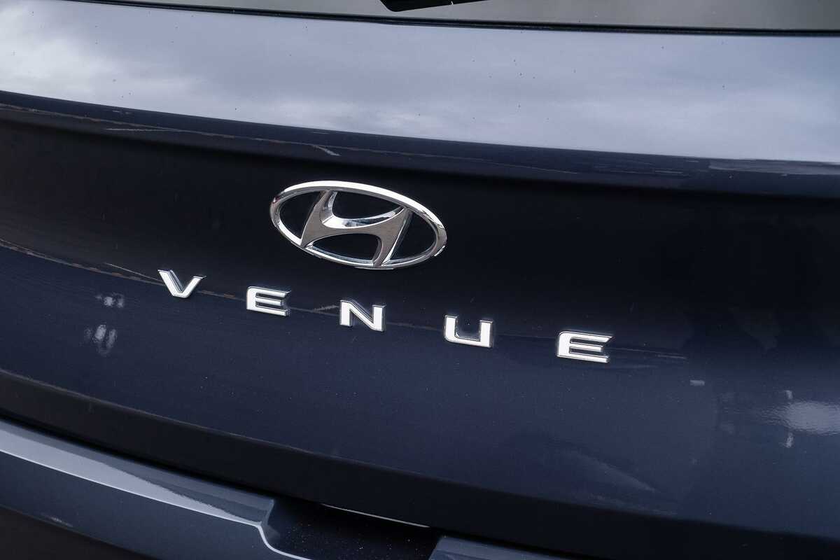 2022 Hyundai Venue Elite QX.V4