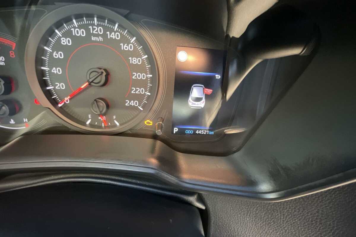 2018 Toyota Corolla Ascent Sport ZRE182R