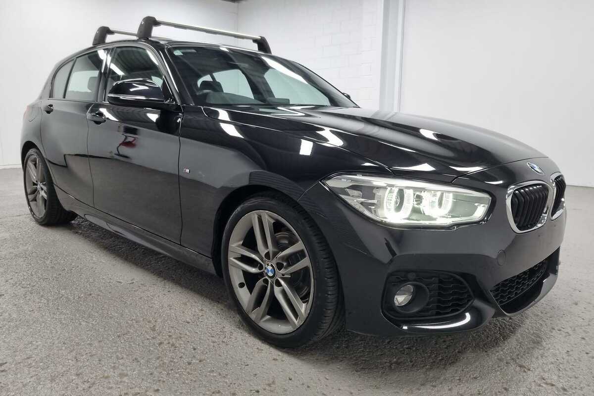Bmw 118i best sale roof rack