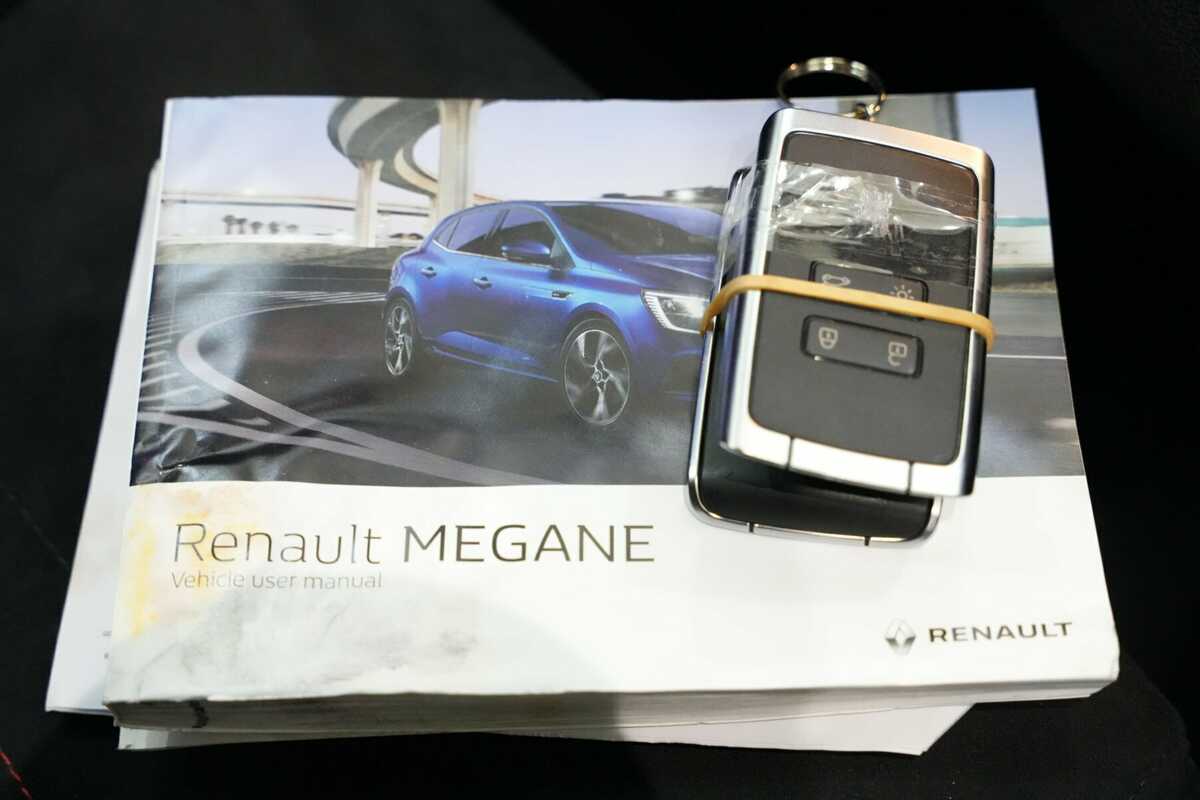 2021 Renault Megane R.S. Trophy BFB
