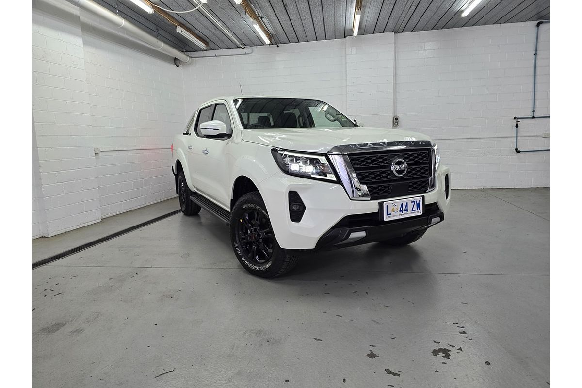 2023 Nissan Navara ST D23 4X4