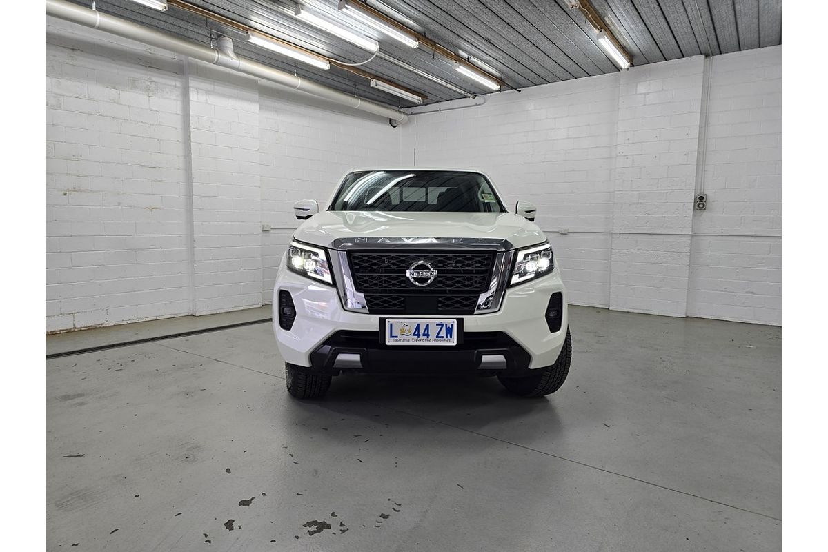 2023 Nissan Navara ST D23 4X4