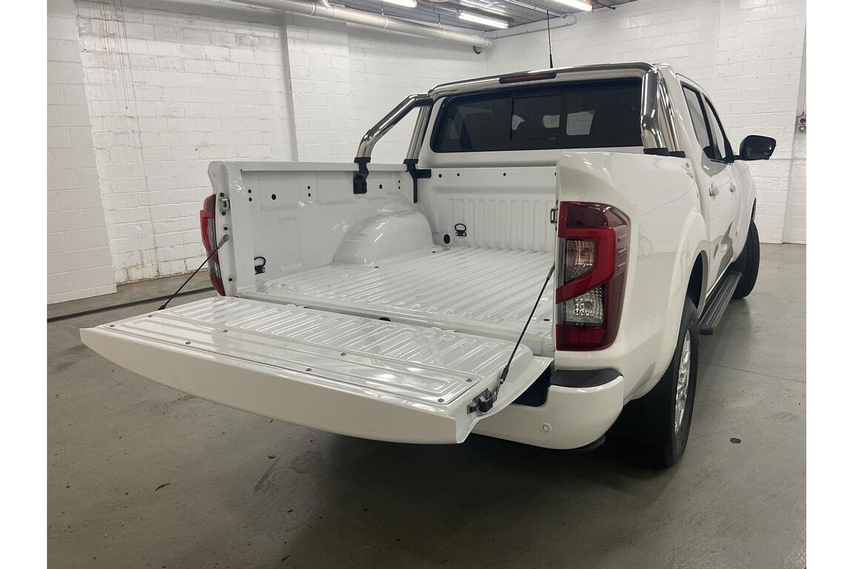 2023 Nissan Navara ST D23 4X4