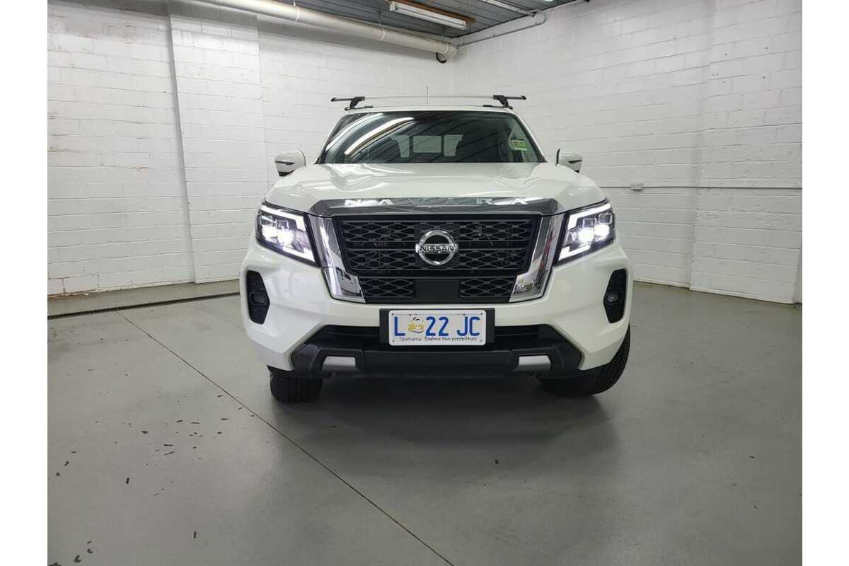 2023 Nissan Navara ST D23 4X4