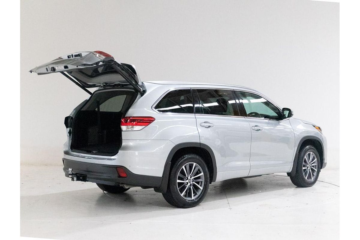 2019 Toyota Kluger GXL GSU50R