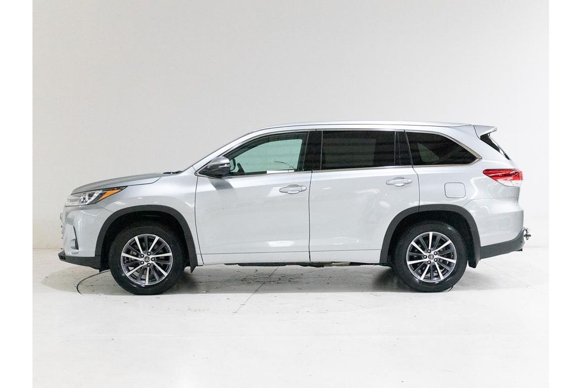 2019 Toyota Kluger GXL GSU50R