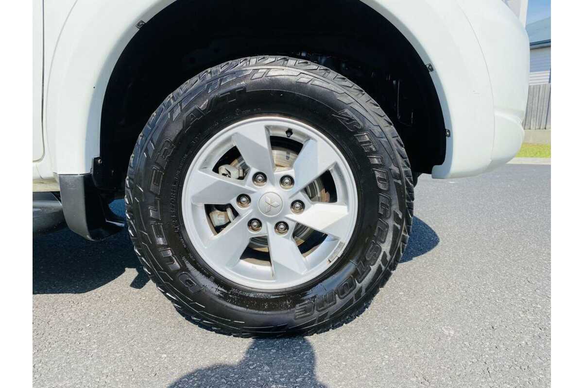 SOLD 2018 Mitsubishi Triton GLX+ Used Ute Moonah TAS