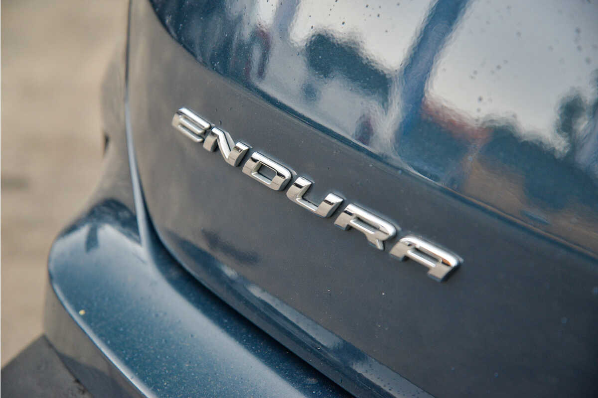 2018 Ford Endura Titanium CA