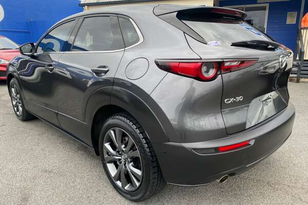 2020 Mazda CX-30 G25 Astina DM Series