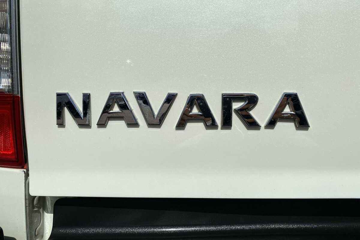 2017 Nissan Navara ST-X D23 Series 2 4X4