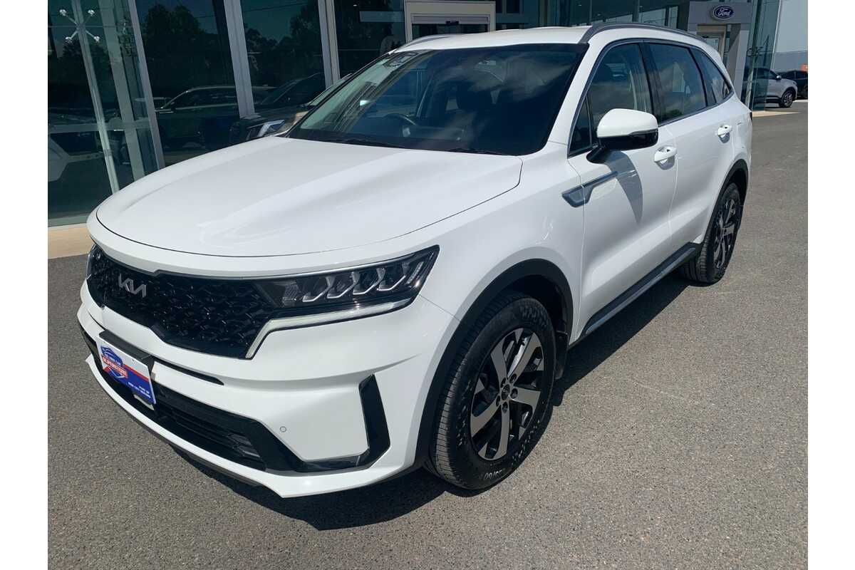 2022 Kia Sorento Sport MQ4