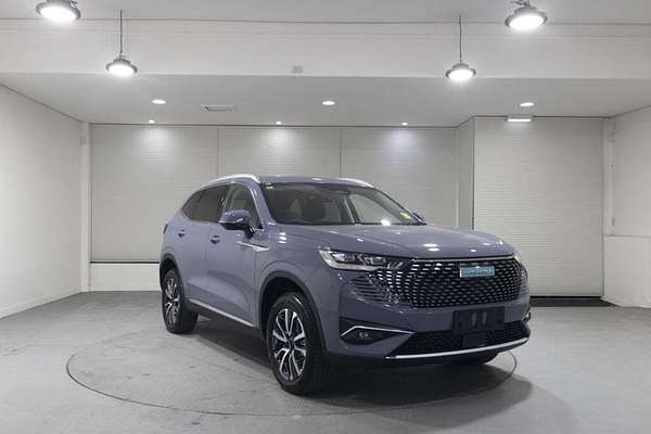 2023 GWM Haval H6 Lux Hybrid B01