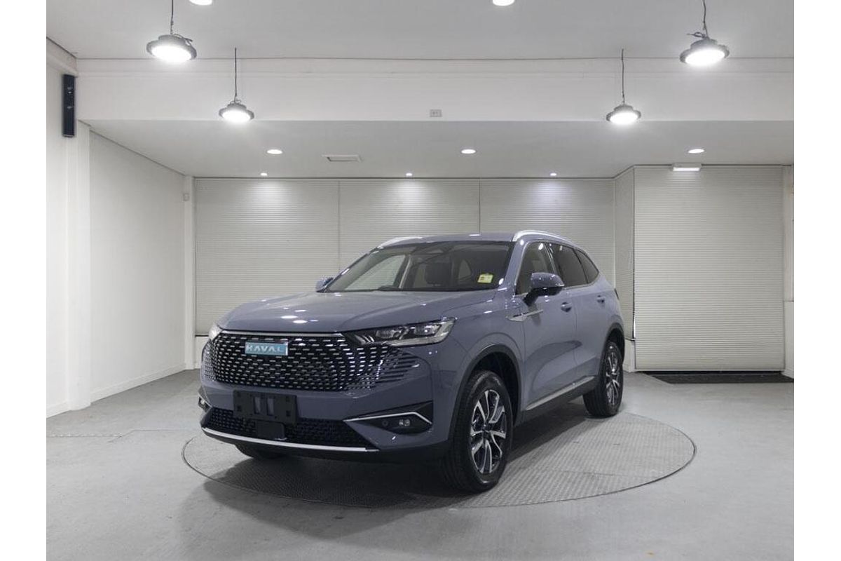 2023 GWM Haval H6 Lux Hybrid B01