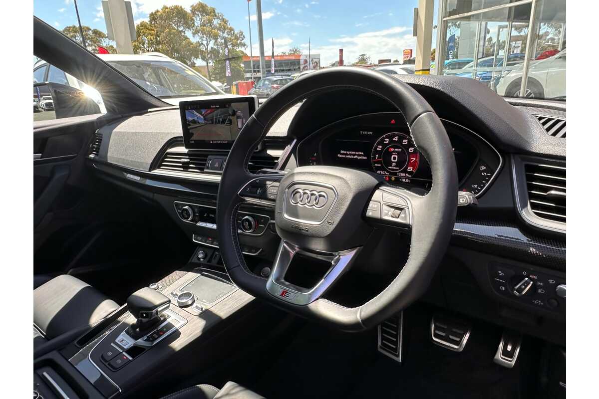 2019 Audi SQ5 FY