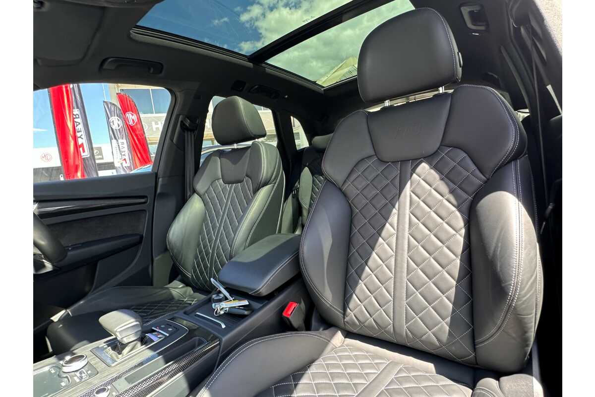 2019 Audi SQ5 FY