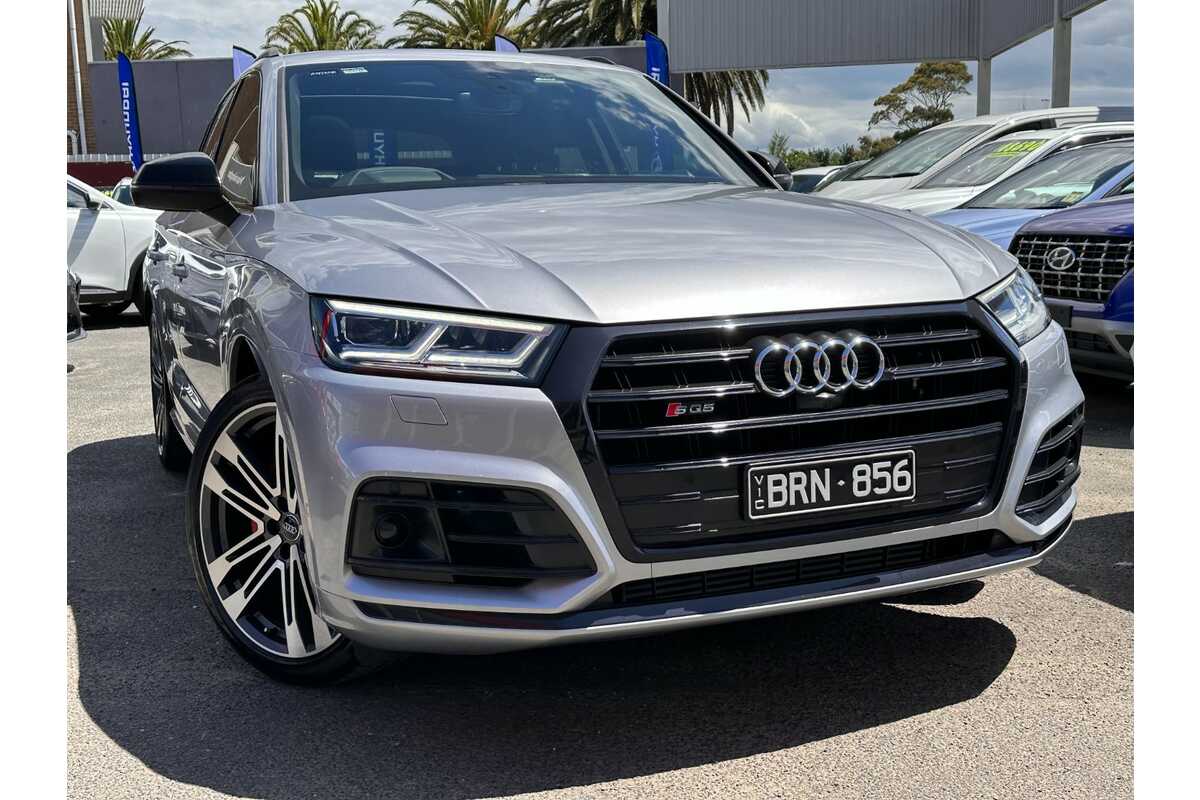 2019 Audi SQ5 FY