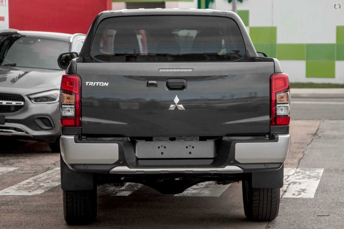 2023 Mitsubishi Triton GLX-R MR 4X4