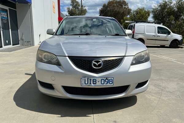 2006 Mazda 3 Maxx BK Series 1