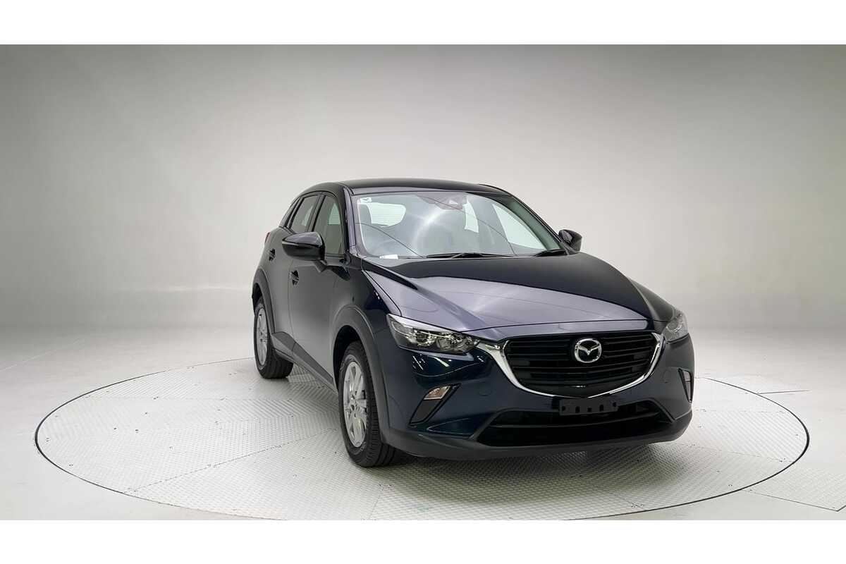 2021 Mazda CX-3 Maxx Sport LE DK