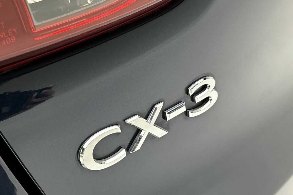 2021 Mazda CX-3 Maxx Sport LE DK