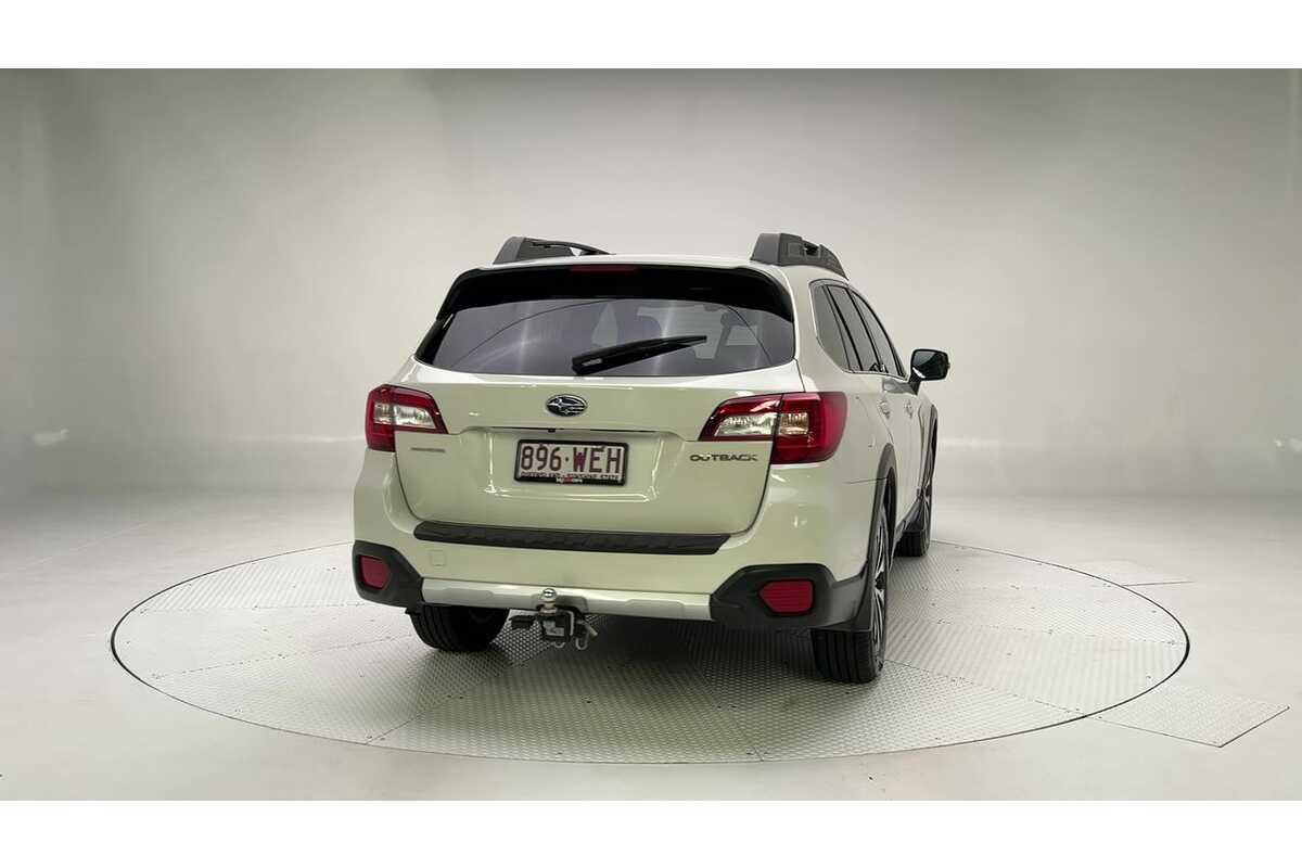 SOLD 2016 Subaru Outback 2.5i Premium in WHITE Used SUV Salisbury QLD