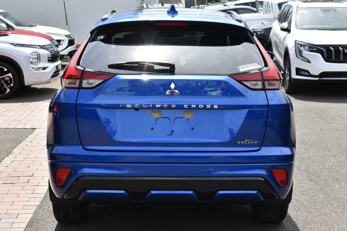 2023 Mitsubishi Eclipse Cross Exceed YB