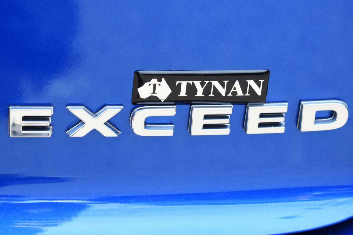 SOLD 2023 Mitsubishi Eclipse Cross Exceed in Blue New SUV Kirrawee NSW