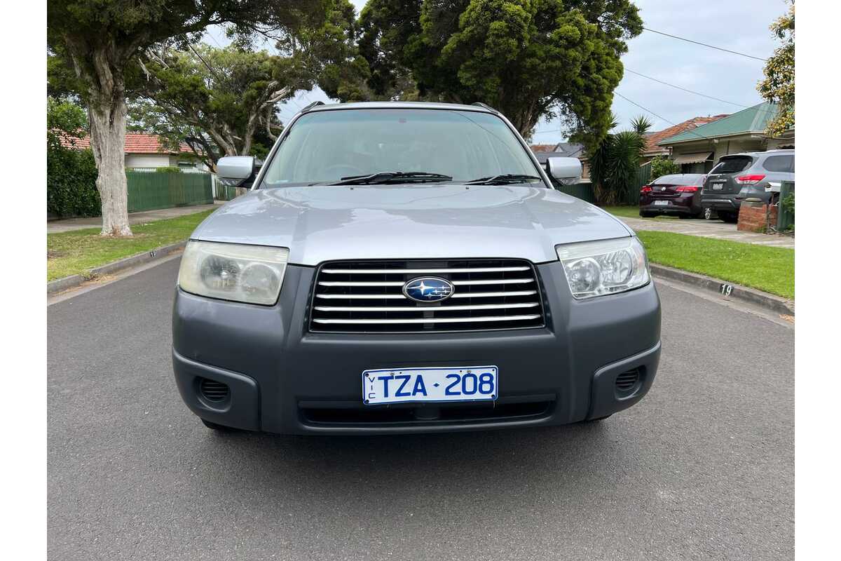 2006 Subaru Forester X 79V