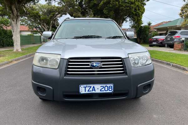 2006 Subaru Forester X 79V