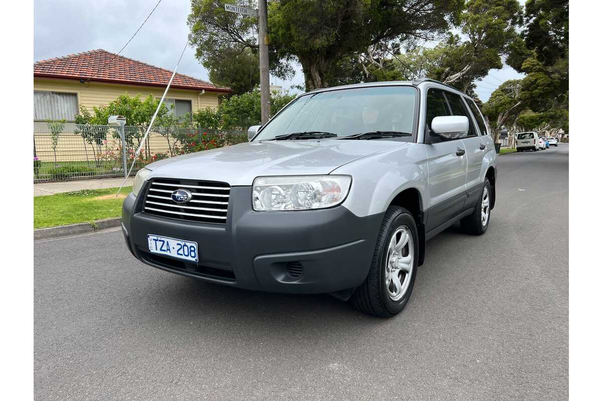2006 Subaru Forester X 79V