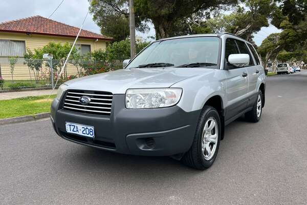 2006 Subaru Forester X 79V