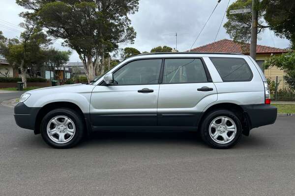 2006 Subaru Forester X 79V