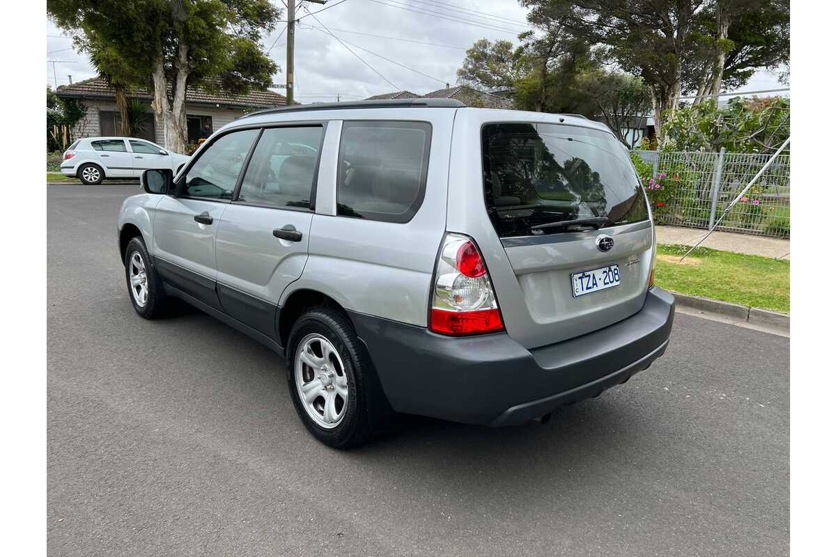 2006 Subaru Forester X 79V