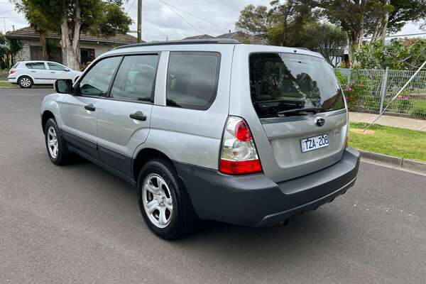 2006 Subaru Forester X 79V