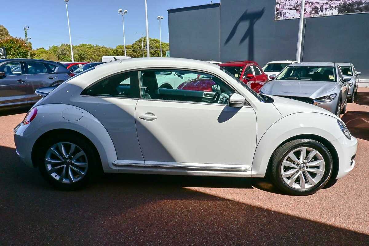 2015 Volkswagen Beetle 1L