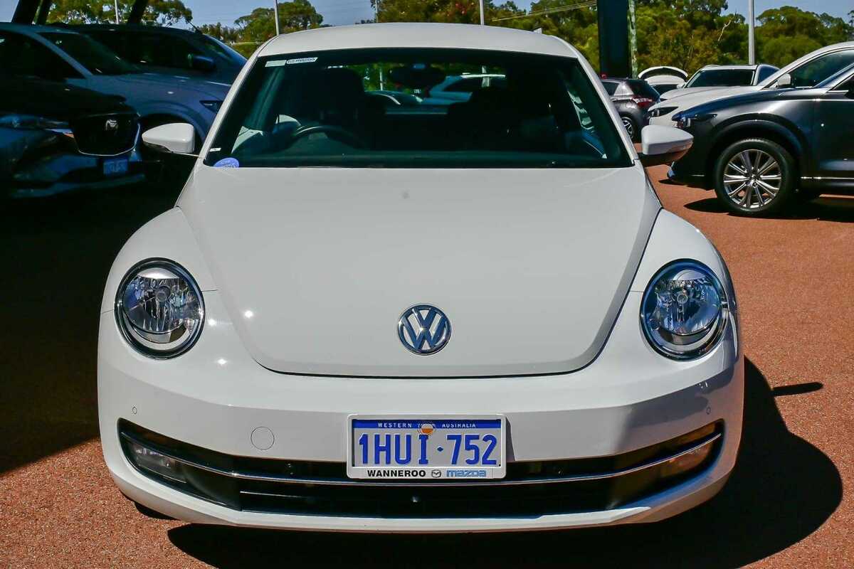 2015 Volkswagen Beetle 1L