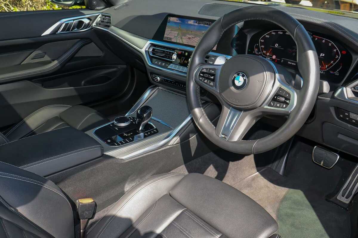 2021 BMW 4 Series M440i xDrive G22