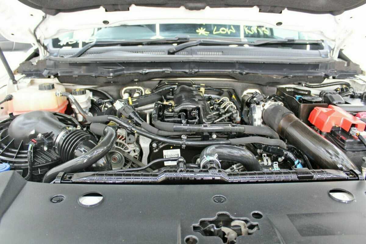 2016 Ford Ranger XL 3.2 (4x4) PX MkII MY17 4X4