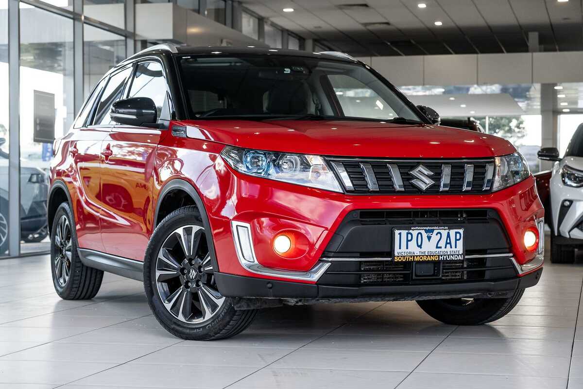 2019 Suzuki Vitara Turbo LY Series II